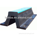 marine rubber fender v type